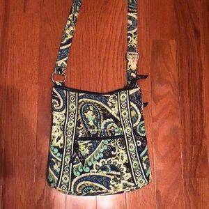 Vera Bradley Large Crossbody